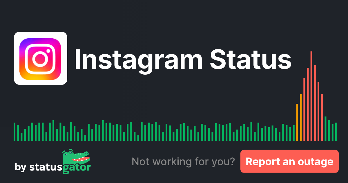 Can't Use Instagram? How to Check for Current Outages